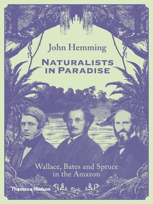 cover image of Naturalists in Paradise